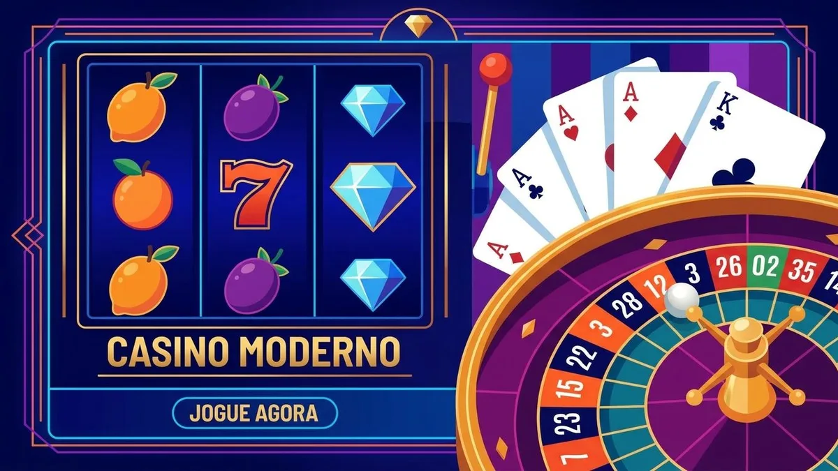 Jogos de casino
