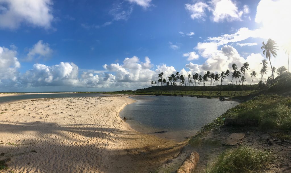 Praia de Pituba